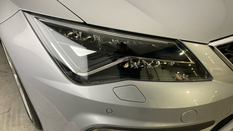 SEAT Leon 1.5 TSI EVO 150 FR Sport [EZ] 5dr Petrol Hatchback